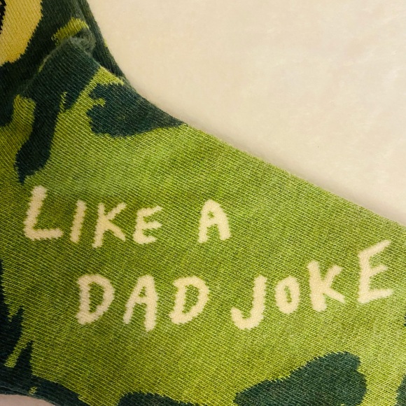 Blue Q Green Casual Socks Men’s Crew Soft Combed Cotton NWT 🔥🔥3 for $20 - Picture 4 of 5